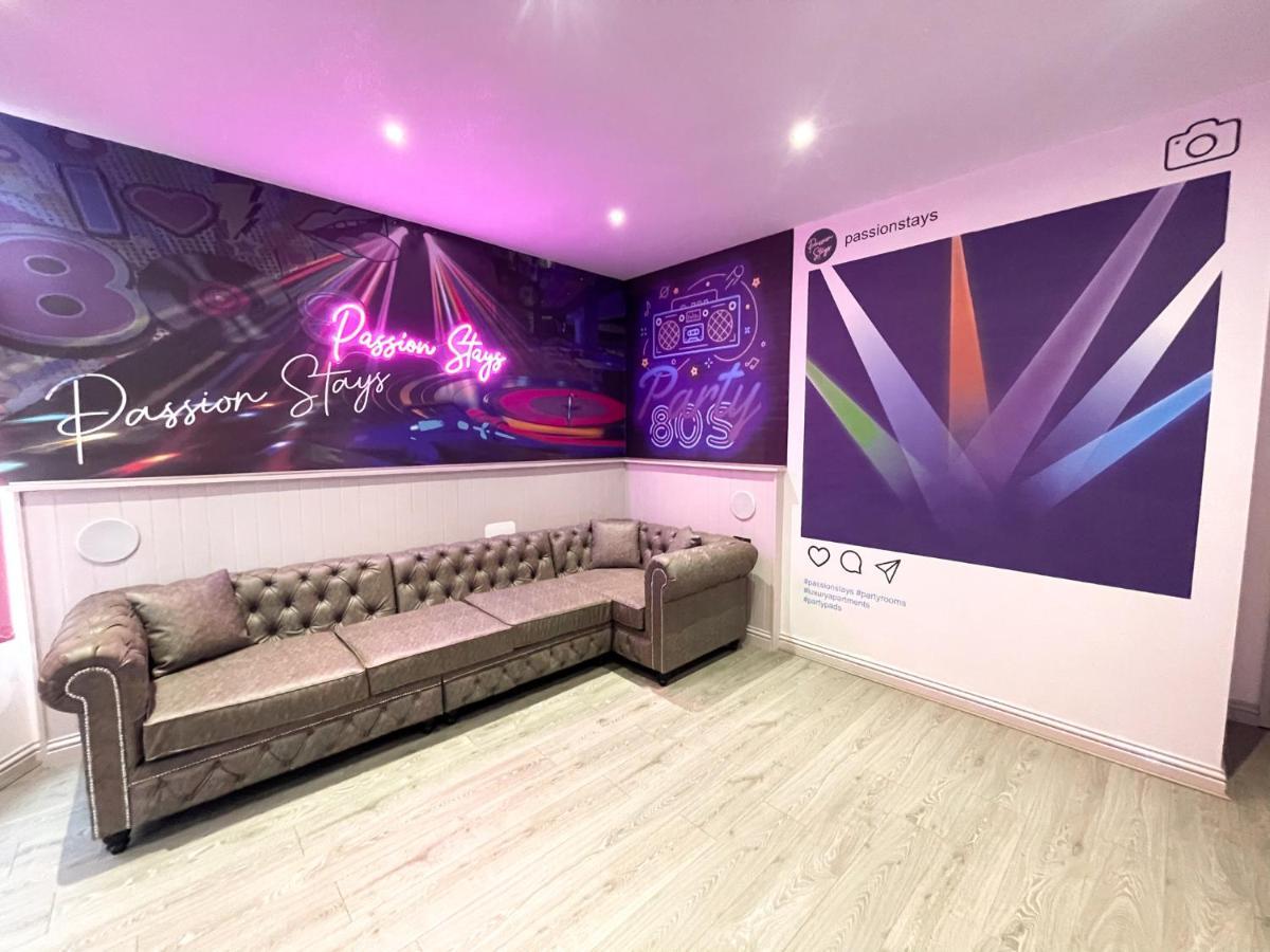 Luxury Apartments Liverpool City Center Eksteriør bilde