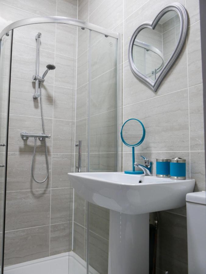 Luxury Apartments Liverpool City Center Eksteriør bilde